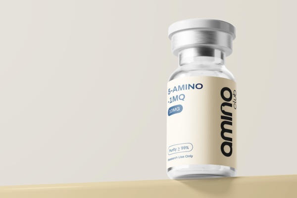 5-Amino-1MQ Research Compound – 50MG