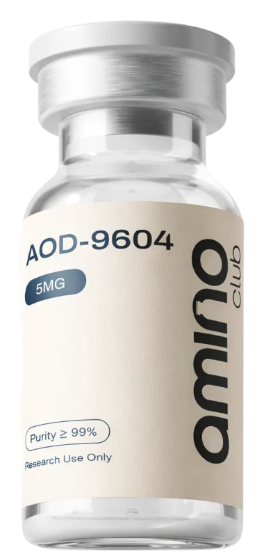 AOD-9604 Research Peptide – 5MG