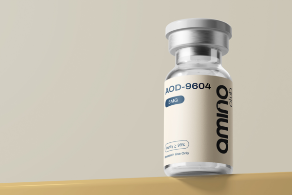 AOD-9604 Research Peptide – 5MG
