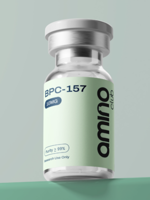 BPC-157 Research Peptide – 10MG