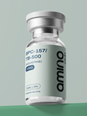 BPC-157 / TB-500 Research Blend – 10MG