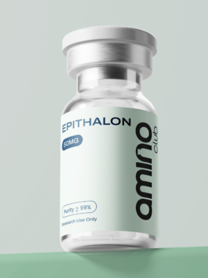 Epithalon Research Peptide – 10MG