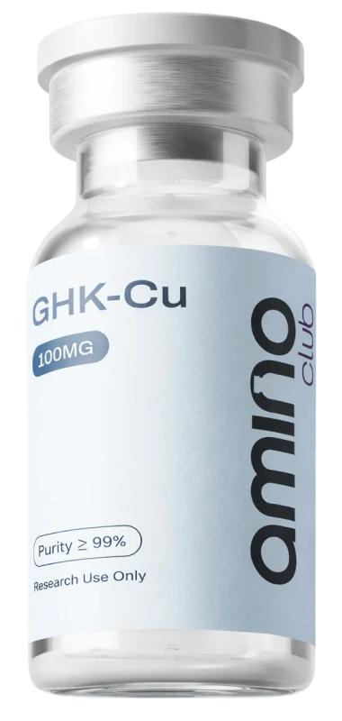 GHK-Cu Research Peptide – 50MG