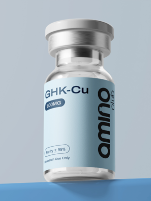 GHK-Cu Research Peptide – 50MG