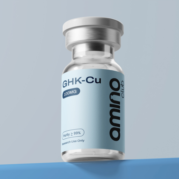 GHK-Cu Research Peptide – 50MG