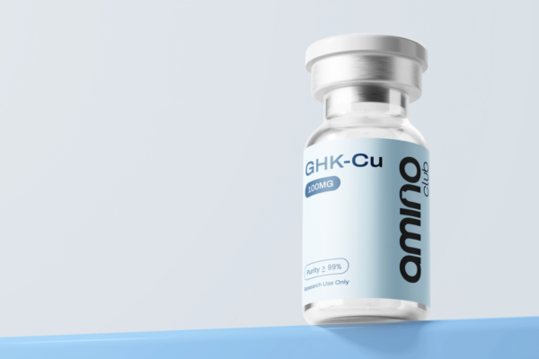 GHK-Cu Research Peptide – 50MG