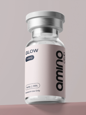 GLOW Research Peptide Blend – 70MG