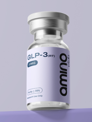 GLP-3 (RT) Research Peptide – 10MG