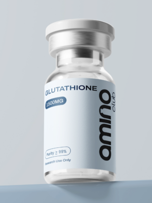 Glutathione Research Compound – 1500MG