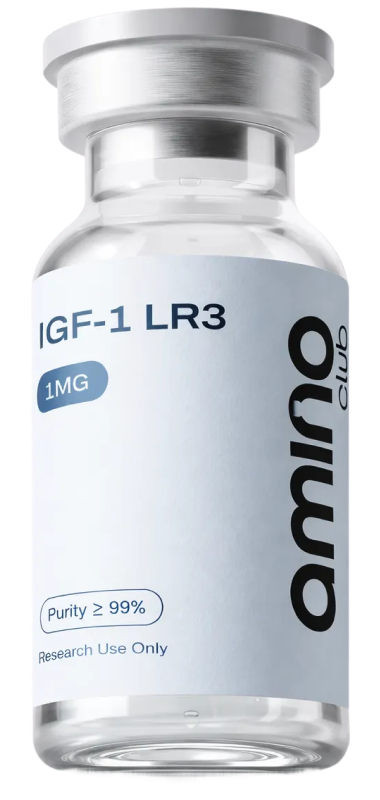 IGF-1 LR3 Research Peptide – 1MG