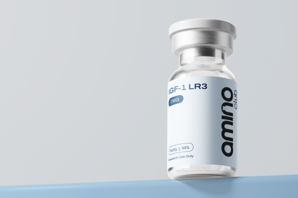 IGF-1 LR3 Research Peptide – 1MG