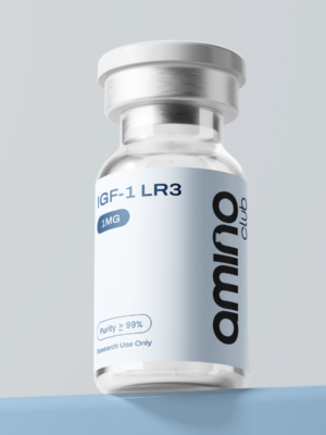 IGF-1 LR3 Research Peptide – 1MG