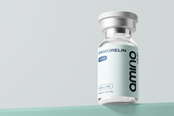 Ipamorelin Research Peptide – 10MG