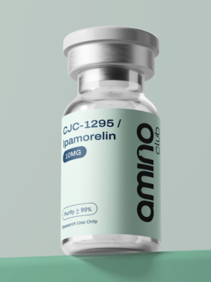 CJC-1295 / Ipamorelin Research Blend (No DAC) – 10MG