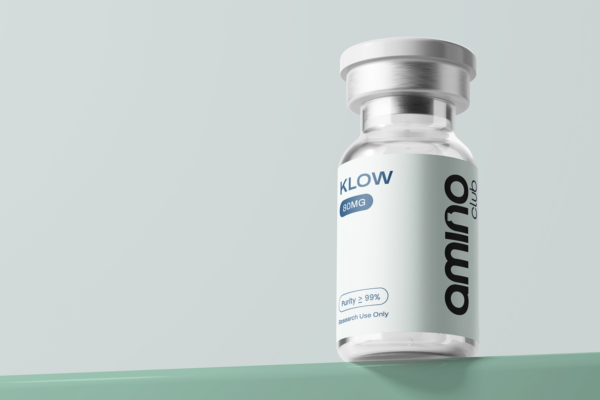 KLOW Research Peptide Blend – 80MG