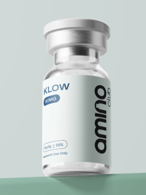 KLOW Research Peptide Blend – 80MG