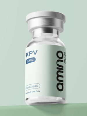 KPV Research Peptide – 10MG