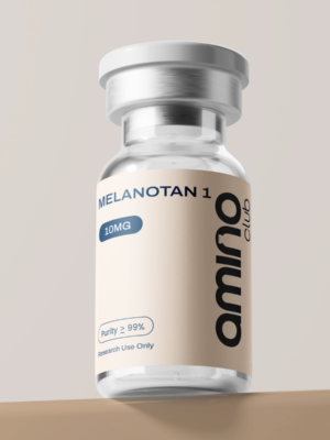 Melanotan I Research Peptide – 10MG
