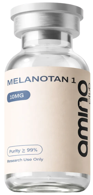 Melanotan I Research Peptide – 10MG