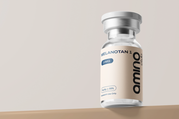 Melanotan I Research Peptide – 10MG