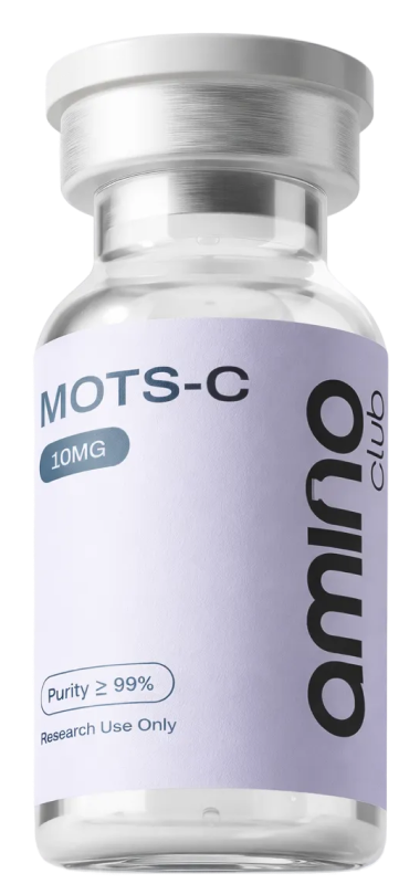 MOTS-C Research Peptide – 10MG