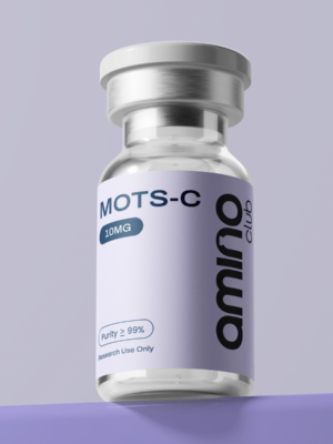 MOTS-C Research Peptide – 10MG