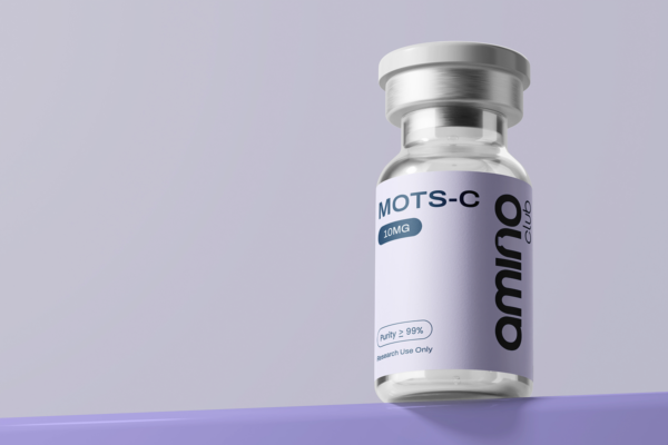 MOTS-C Research Peptide – 10MG