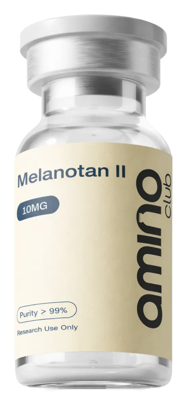 Melanotan II Research Peptide – 10MG