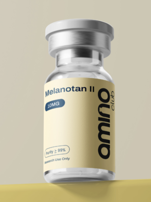 Melanotan II Research Peptide – 10MG