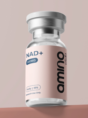 NAD+ Research Compound – 500MG