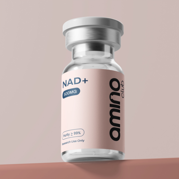 NAD+ Research Compound – 500MG