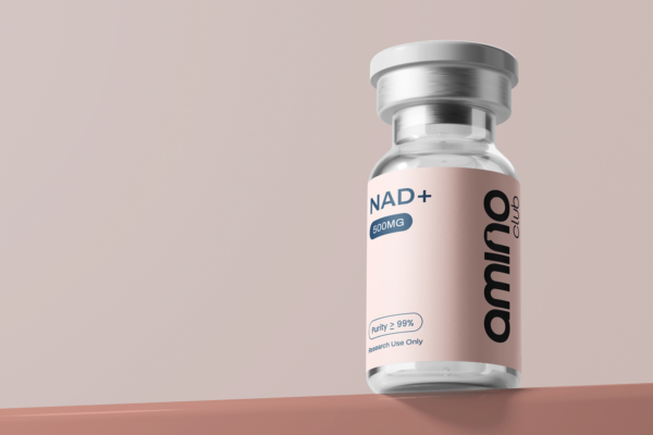 NAD+ Research Compound – 500MG