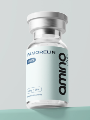 Ipamorelin Research Peptide – 10MG