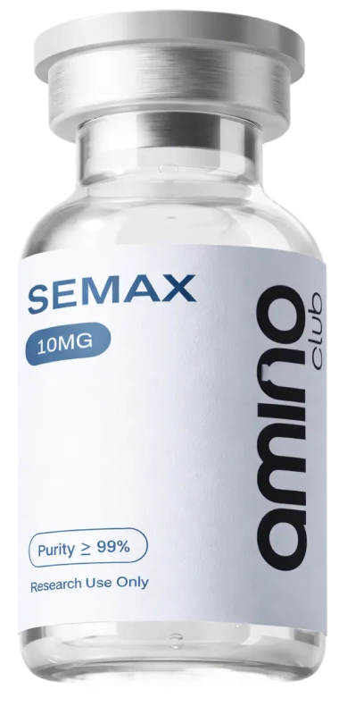 Semax Research Peptide – 10MG