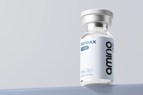 Semax Research Peptide – 10MG