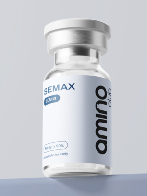 Semax Research Peptide – 10MG