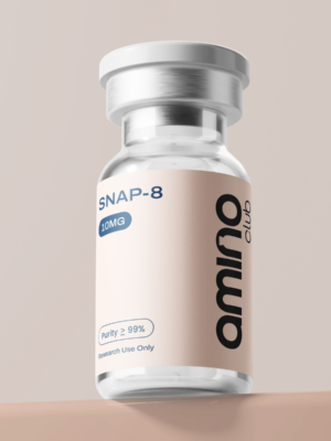 SNAP-8 Research Peptide – 10MG