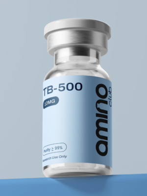 TB-500 Research Peptide – 10MG