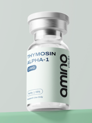 Thymosin Alpha-1 Research Peptide – 10MG